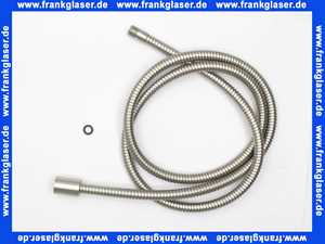 VR1570A40 Schlauch für Handdusche in Edelstahl 1,75m