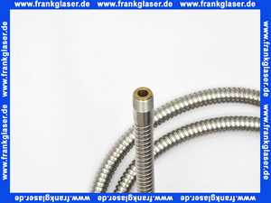 VR1570A40 Schlauch für Handdusche in Edelstahl 1,75m