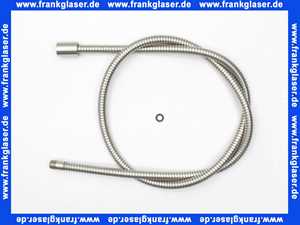 VR1570B-40 Vola Gliederschlauch aus gebürstetem Edelstahl 1,50m