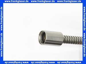 VR1570B-40 Vola Gliederschlauch aus gebürstetem Edelstahl 1,50m