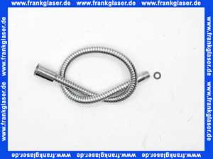 VR1570E16 Vola Duschschlauch 60cm chrom