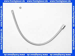 VR1570E16 Vola Duschschlauch 60cm chrom