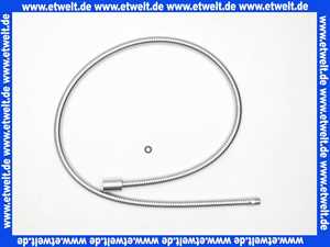 VR1570F16 Vola Schlauch 1,25m chrom