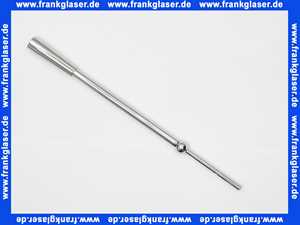 vr167916 Vola Kniehebelventil in chrom glänzend