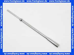 vr167916 Vola Kniehebelventil in chrom glänzend