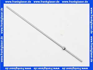 VR1689 Vola Wippstange Plungerstange Ersatzteil verchromt