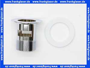 VR1765 Vola Schaftventil Ersatzteil zu KV1 in chrom