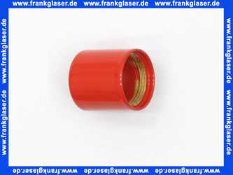 VR17L14 Vola Hülse für Luftsprudler hellrot