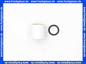 VR17L5K-18 Vola Strahlregler für Model 121 mit weisser Hülse