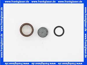 VR17L5K12 Vola Strahlregler mit Hülse in Braun