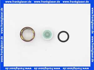 VR17L5K12 Vola Strahlregler mit Hülse in Braun