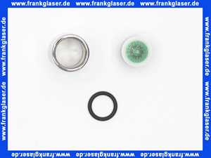 VR17L5K16 Vola Perlator® Hülse in chrom und Dichtung