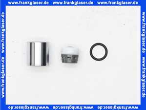 VR17L5K-20 Vola Strahlregler Luftsprudler chrom matt