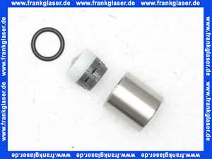 VR17 L5 K 40 Vola Satz Strahlregler Luftsprudler Edelstahl Einsatz und Dichtung