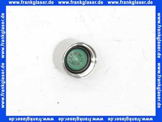 VR17 L5 K 40 Vola Satz Strahlregler Luftsprudler Edelstahl Einsatz und Dichtung