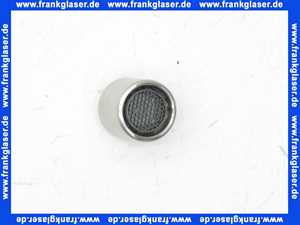 VR17 L5 K 40 Vola Satz Strahlregler Luftsprudler Edelstahl Einsatz und Dichtung