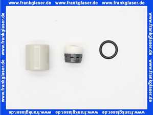 VR17L9K02 Vola Strahlregler Mischdüse Luftsprudler komplett mit Siebeinheit