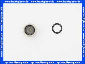 VR17L9K02 Vola Strahlregler Mischdüse Luftsprudler komplett mit Siebeinheit