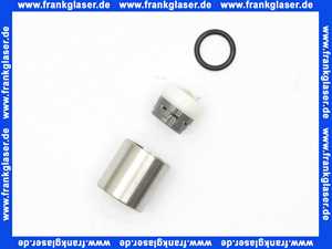 VR17L9K40 Vola Strahlregler Mischdüse Luftsprudler Siebeinheit mit Einsatz in Edelstahl