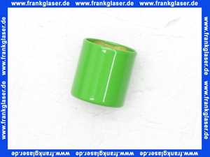 VR17LSK06 Vola Siebeinsatz mit Huelse hellgruen