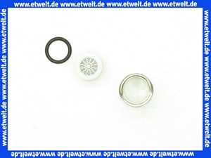 VR17LSK16 Vola Siebeinsatz mit Hülse chrom