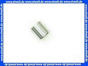 VR17LSK16 Vola Siebeinsatz mit Hülse chrom