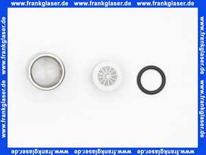 VR17LSK40 Vola Strahlregler in Edelstahl VR17LSK-40