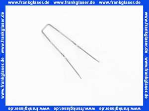 VR1913 Vola Ersatzteil Feder für Betätigungsplatte A85