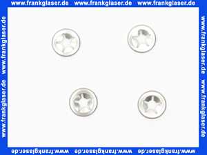 VR1917 Vola Befestigungsbuchsen