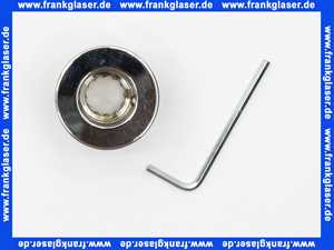 VR20191016 Vola Verlängerung Fliesenstärke 15-25 mm in chrom