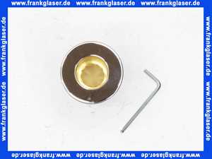 VR20192016 Vola Auslaufverlängerung 3/4, 20-30mm in Chrom