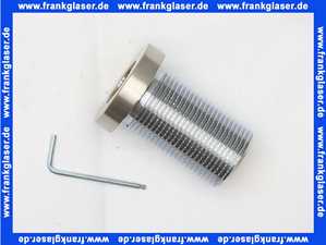 VR201920-40 Vola Auslaufmuffe 3/4, 20-30mm in Edelstahl