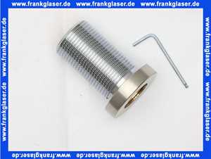 VR201920-40 Vola Auslaufmuffe 3/4, 20-30mm in Edelstahl