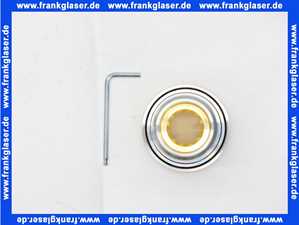 VR201920-40 Vola Auslaufmuffe 3/4, 20-30mm in Edelstahl