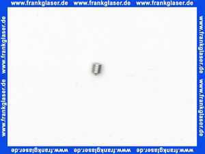 VR20C Vola Innensechskantschraube 6-Kantschraube 6-Kant Schraube mit Innensechskant Schraube Ersatzteil zu 590