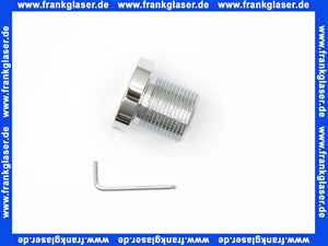 VR211916 Vola Muffe fuer Auslauf in chrom