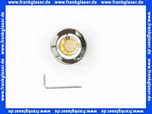 VR211916 Vola Muffe fuer Auslauf in chrom