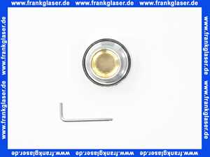 VR211916 Vola Muffe fuer Auslauf in chrom