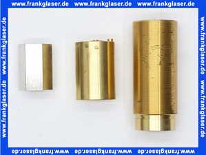 VR2250 50mm Vola Verlängerung für Kartusche zu Einhebelmischer bei zu tiefem Einbau in der Wand