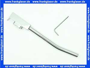 VR2273L Vola Bedienungshebel L (lang) für Griff NR21