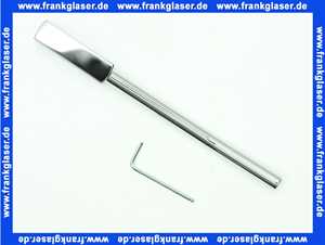 VR2273L Vola Bedienungshebel L (lang) für Griff NR21