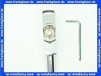 VR2273L Vola Bedienungshebel L (lang) für Griff NR21