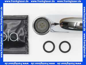 VR229A16 Vola Auslauf Nur fuer die KV8 ab 2016 geeignet.