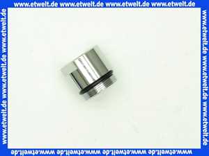 VR24316 Vola Verschraubung, chrom