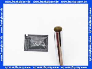 VR26-16 Vola Auslauf verchromt