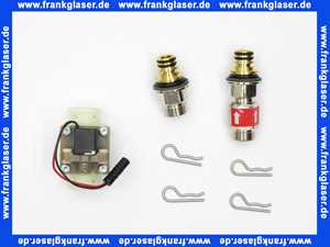 VR2655 Vola Magnetventil warm