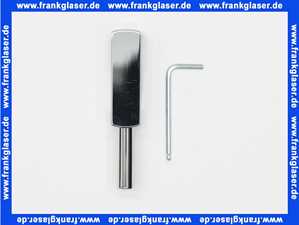 VR27316 Vola Bedienhebel chrom