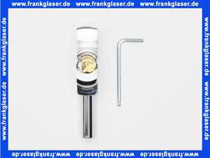 VR27316 Vola Bedienhebel chrom