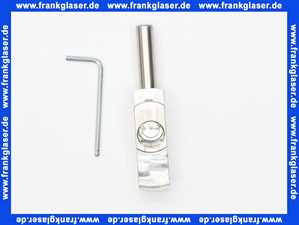 VR27340 Vola Hebel edelstahl