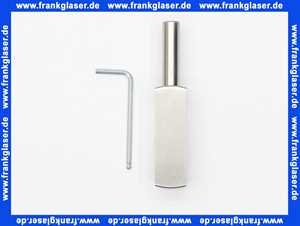 VR27340 Vola Hebel edelstahl